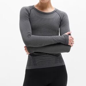 Athleta Momentum Seamless Top